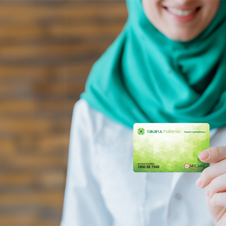 Takaful Perubatan